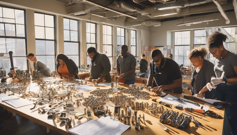 professional development and connections
