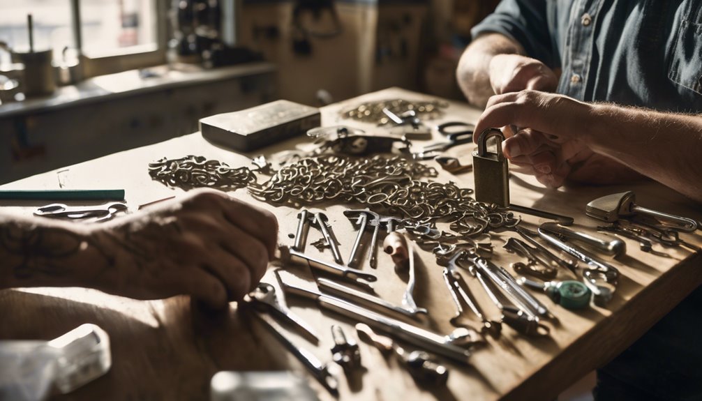 start your locksmith business
