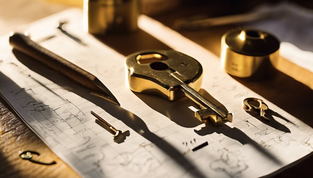 start your locksmith education