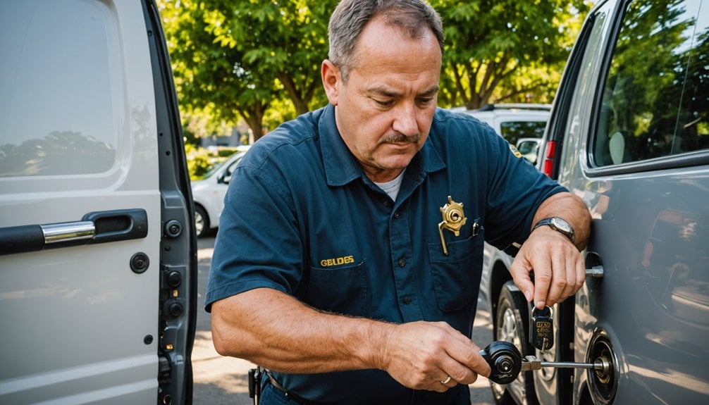 reliable 24 7 locksmith services