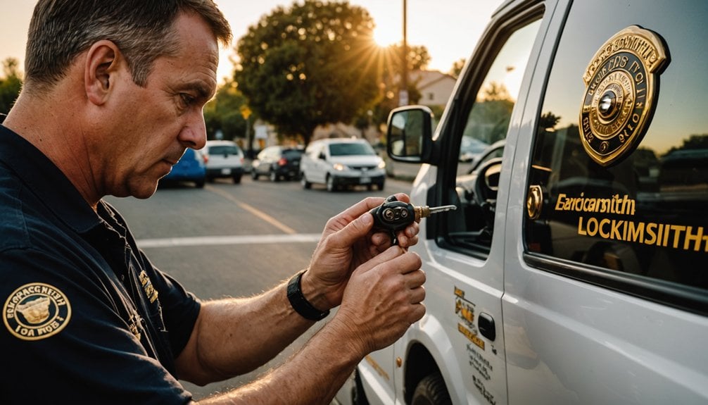 reliable licensed 24 hour locksmith