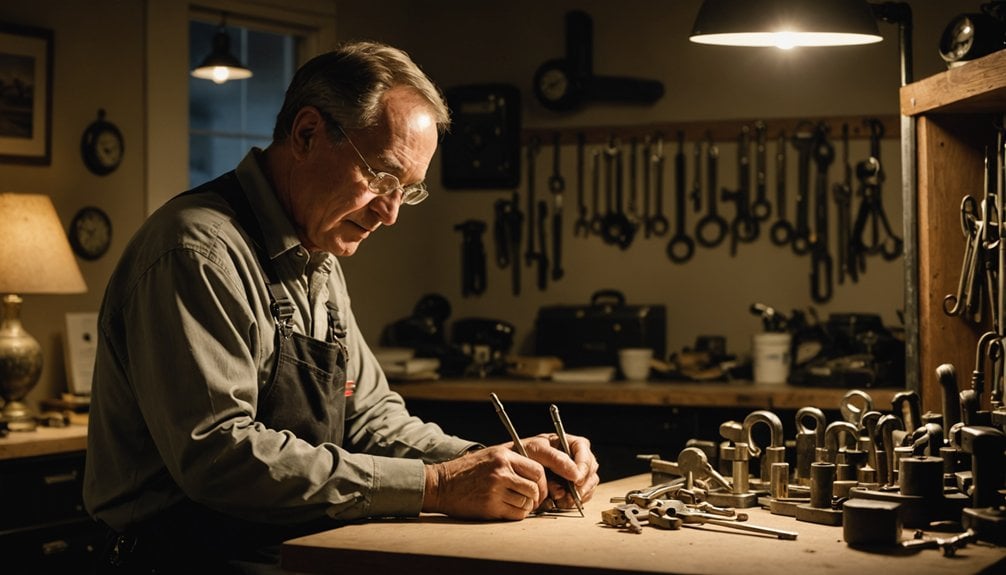 seamless locksmith service process