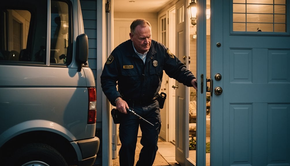 24 7 home lockout assistance