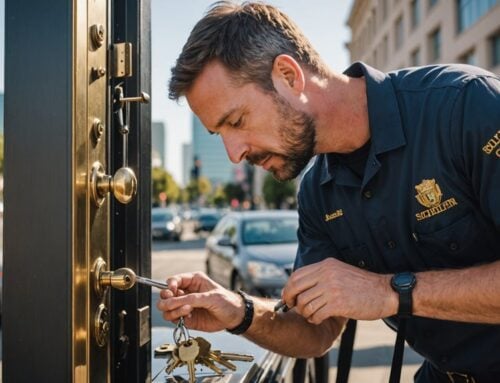 Locksmith Services in 95814 Sacramento, California | 24 Hour Low Rate Locksmith Sacramento | Residential Commercial and Automotive