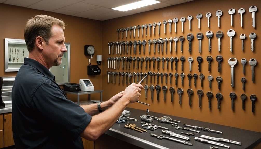 accurate key duplication service
