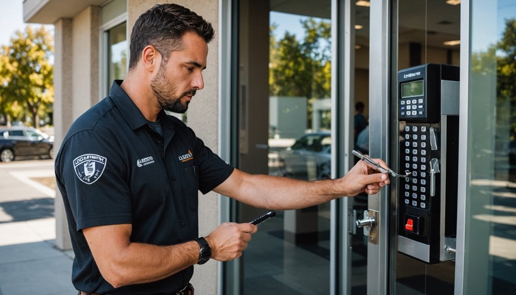 advanced security access solutions
