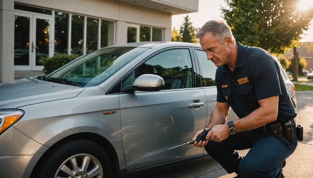 affordable licensed locksmith service