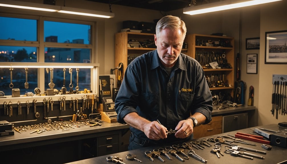 affordable reliable locksmith services