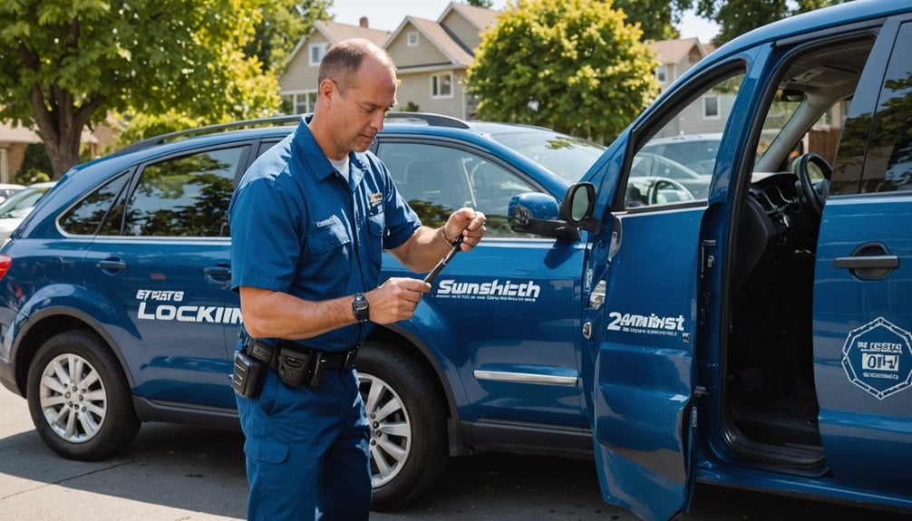 automotive lockout and key services
