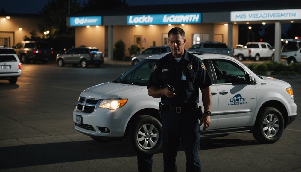 automotive lockout and keys