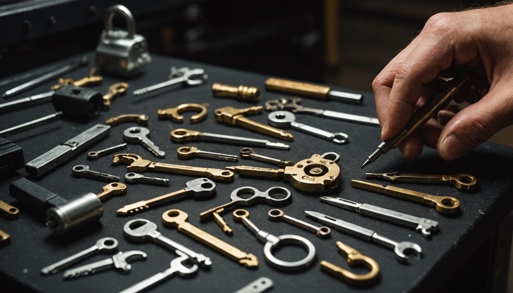 automotive locksmith security solutions