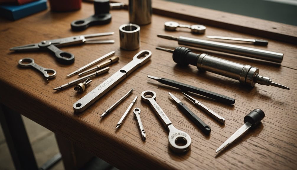 broken key removal process