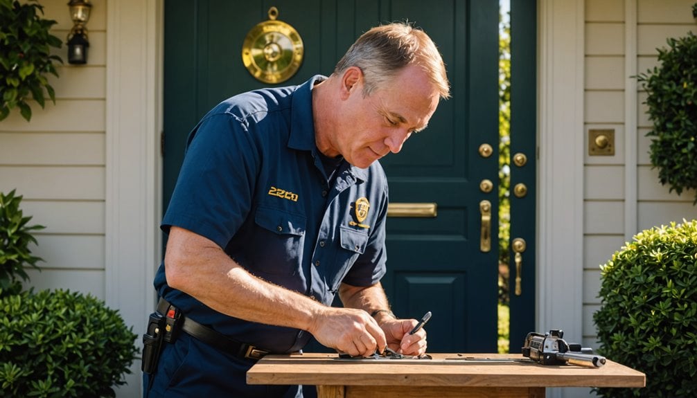 comprehensive home security solutions
