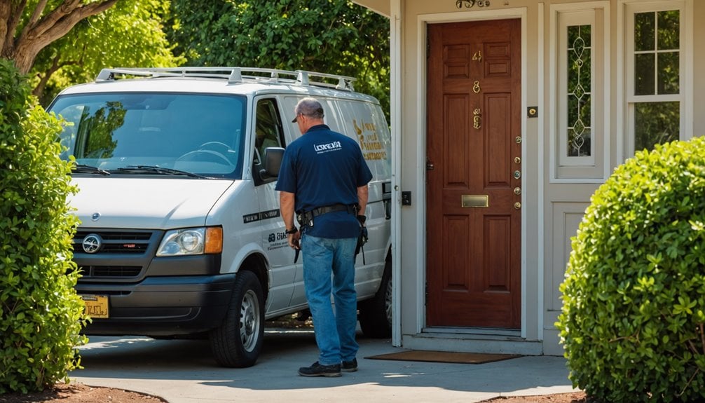 comprehensive locksmith service solutions