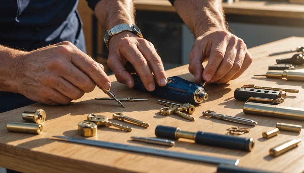 comprehensive locksmith service solutions