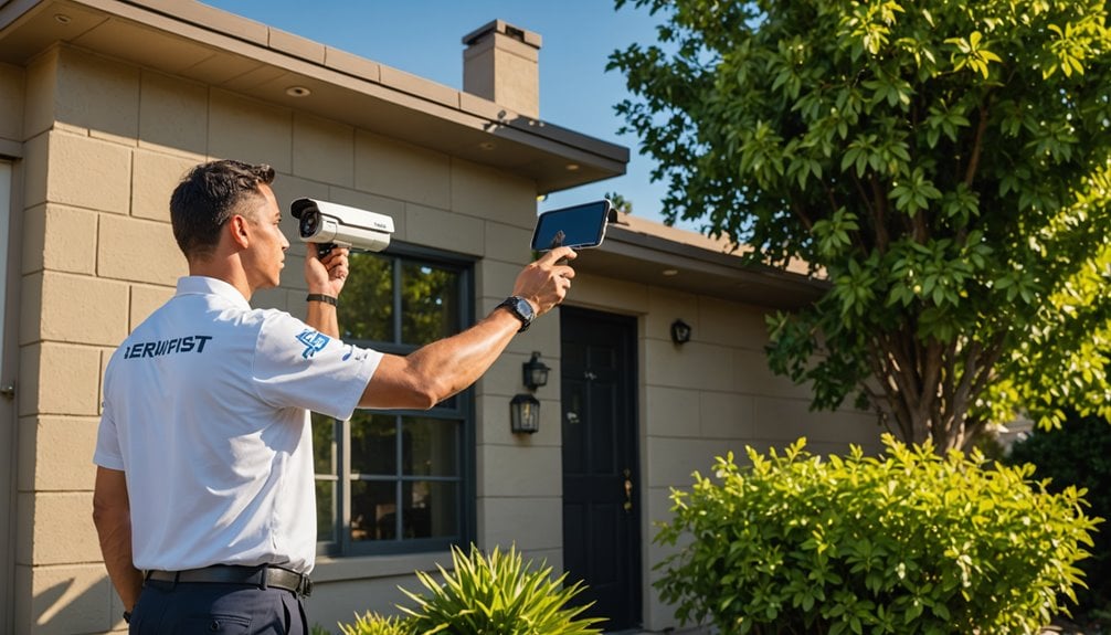 comprehensive security system solutions
