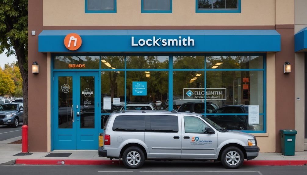 contact for locksmith assistance