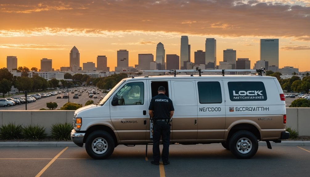 contact for locksmith services