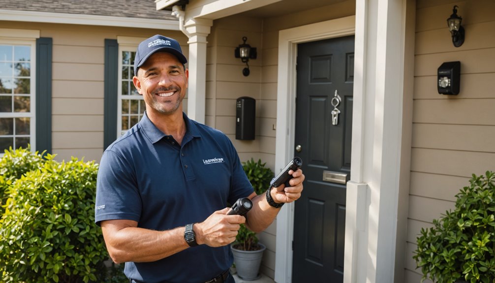 customer satisfaction with installations