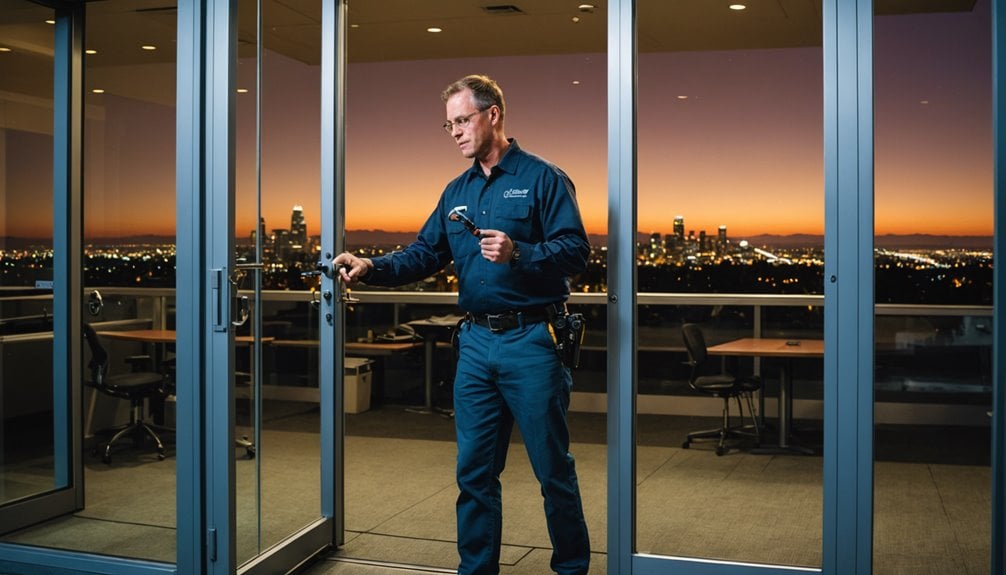efficient business security solutions