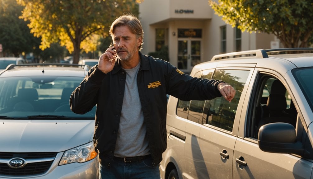 emergency lockout assistance sacramento
