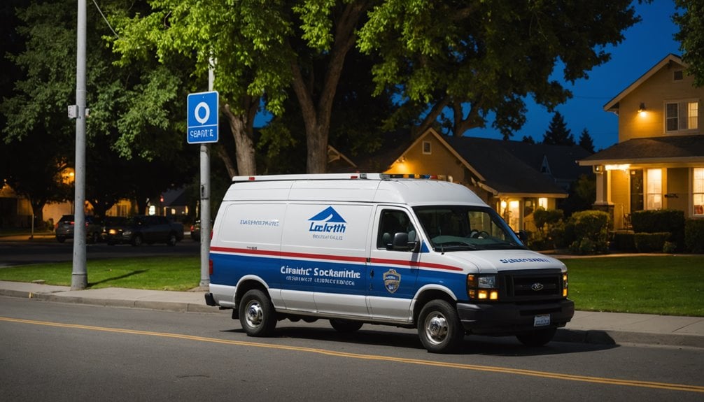 emergency locksmith services available