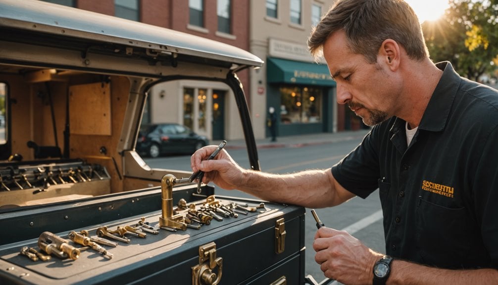 emergency locksmith services available