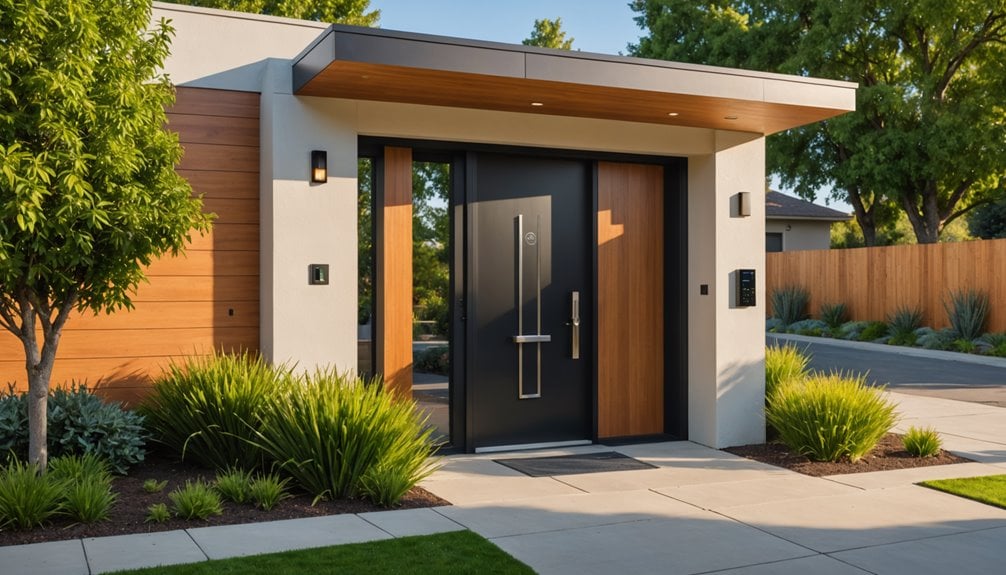 enhanced security and convenience