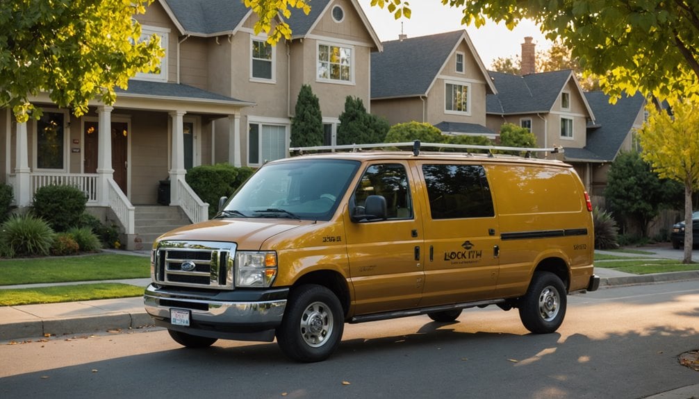 experienced locksmiths fast service