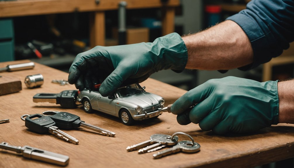expert car key solutions