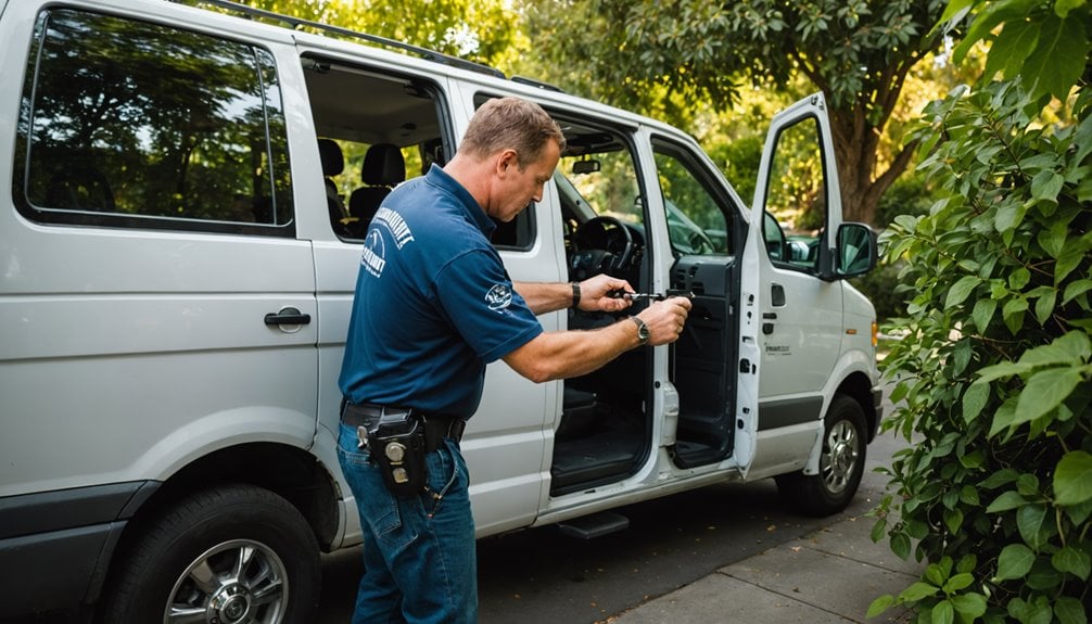 expert locksmith competitive rates