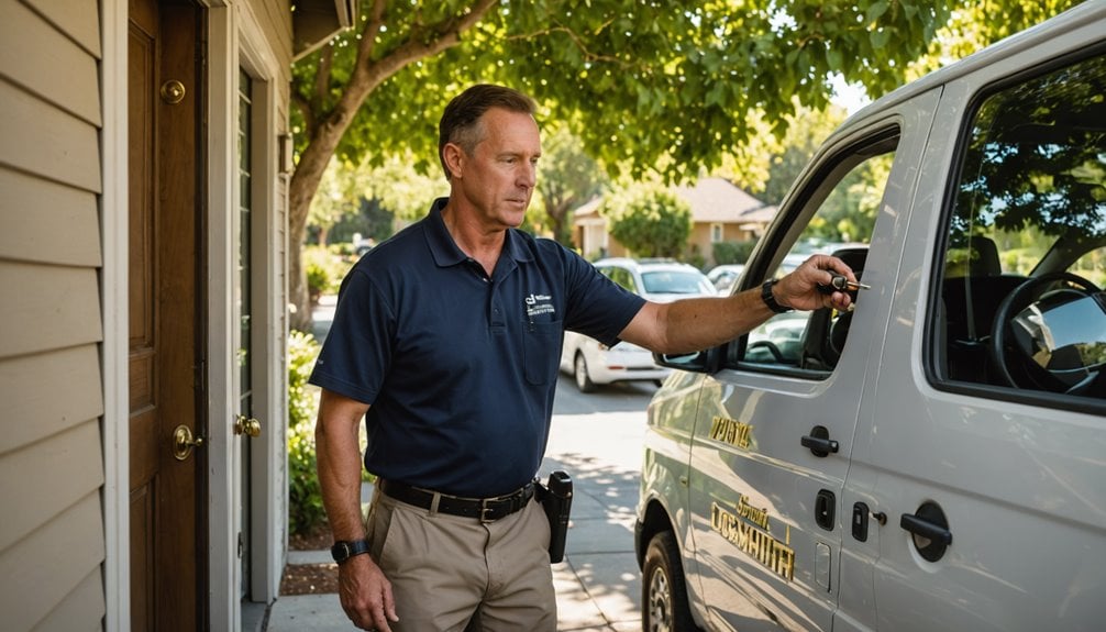 expert locksmith services guaranteed