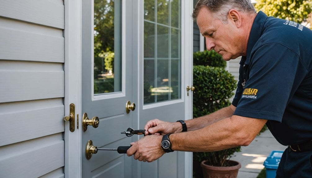high quality lock services