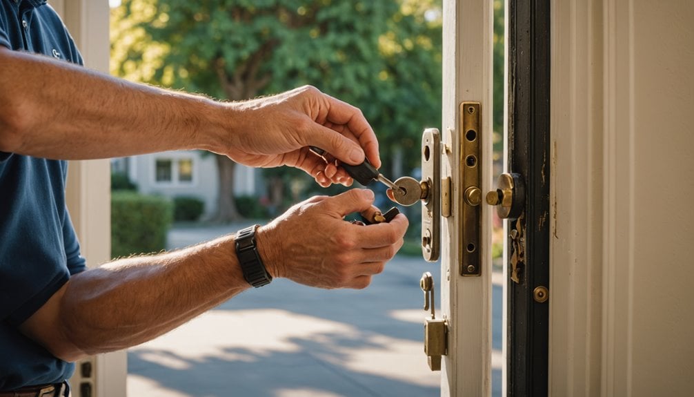 home security and assistance