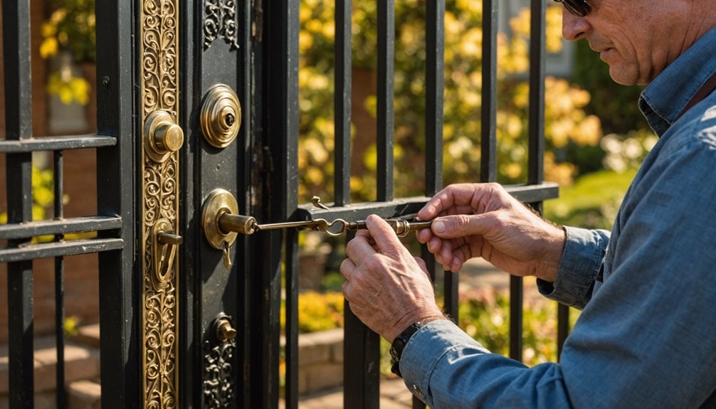 home security locksmith solutions