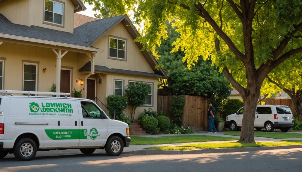 immediate locksmith assistance available