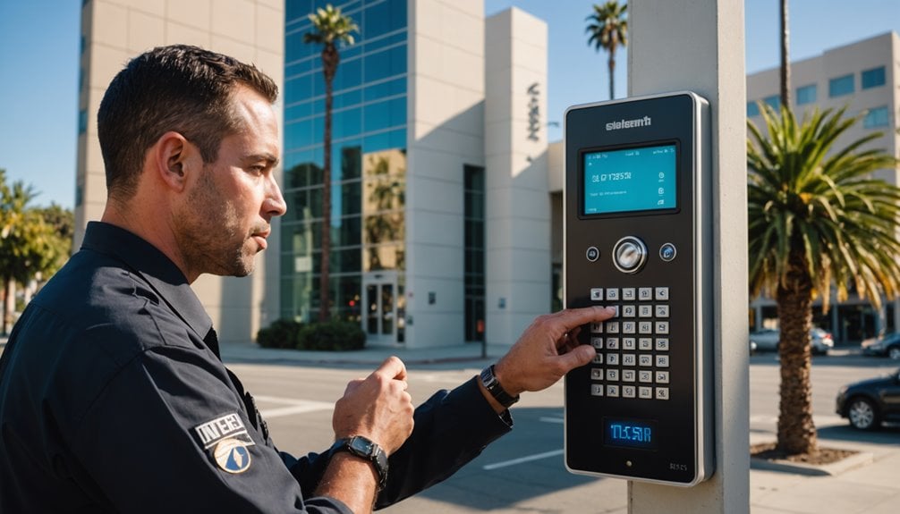 intercom installation and maintenance