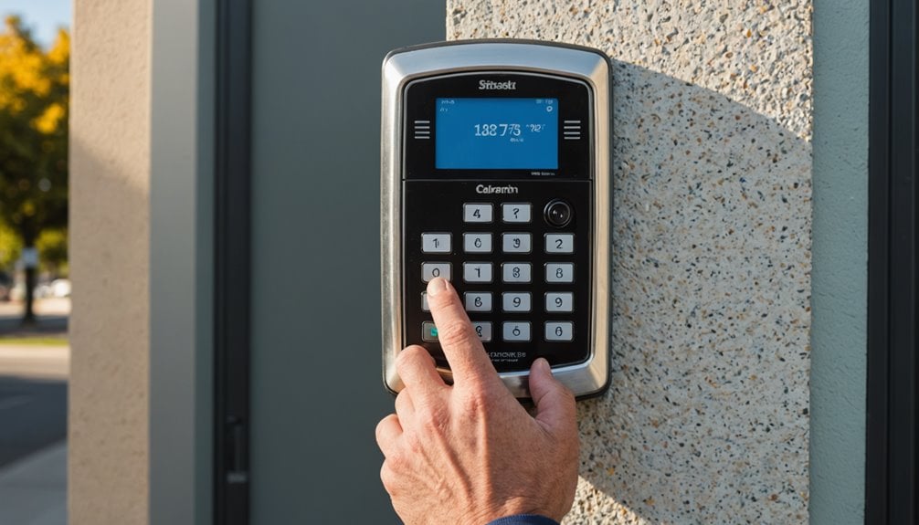 intercom system maintenance services