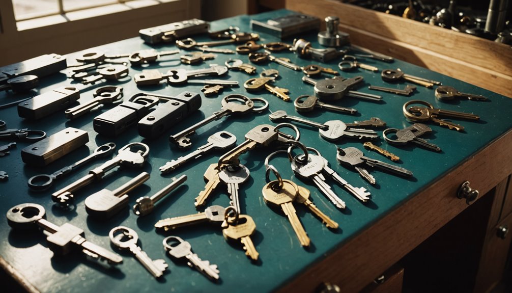 key duplication services offered