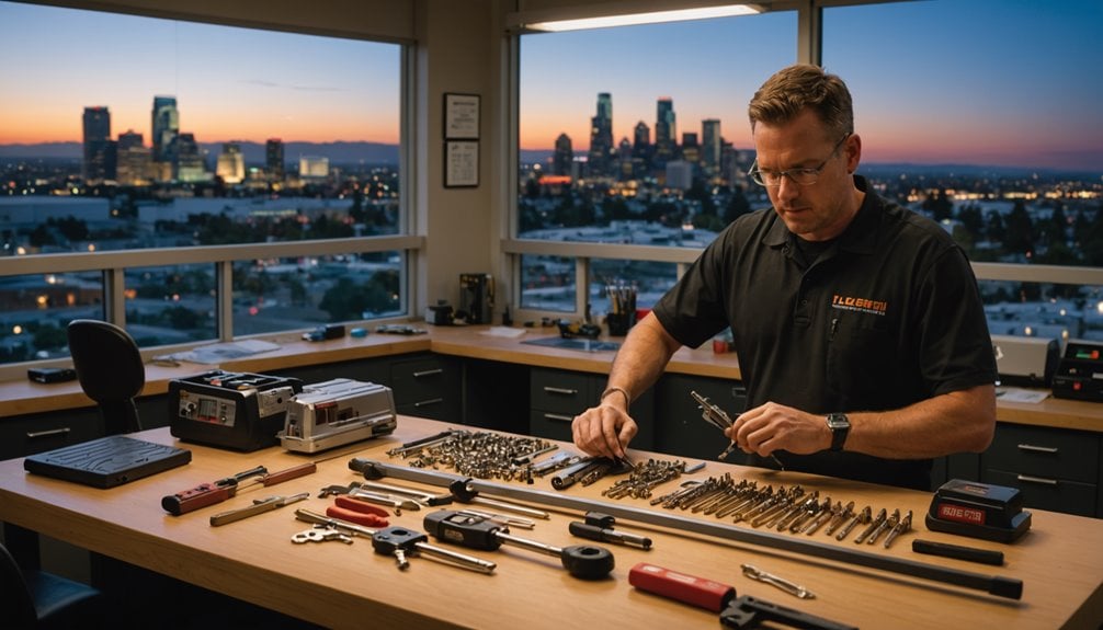 local expertise competitive pricing