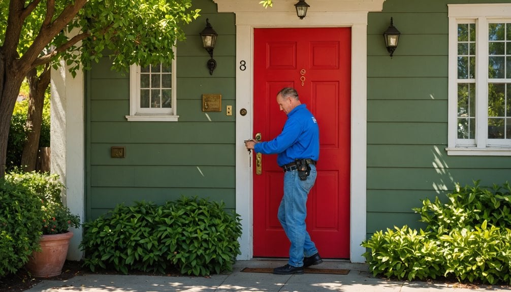 local locksmith rekeying services