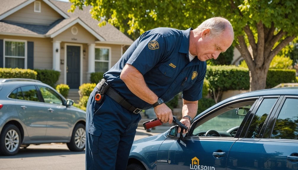 local locksmith services available