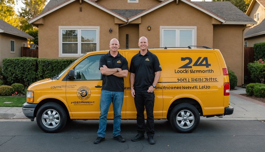 local locksmith services sacramento