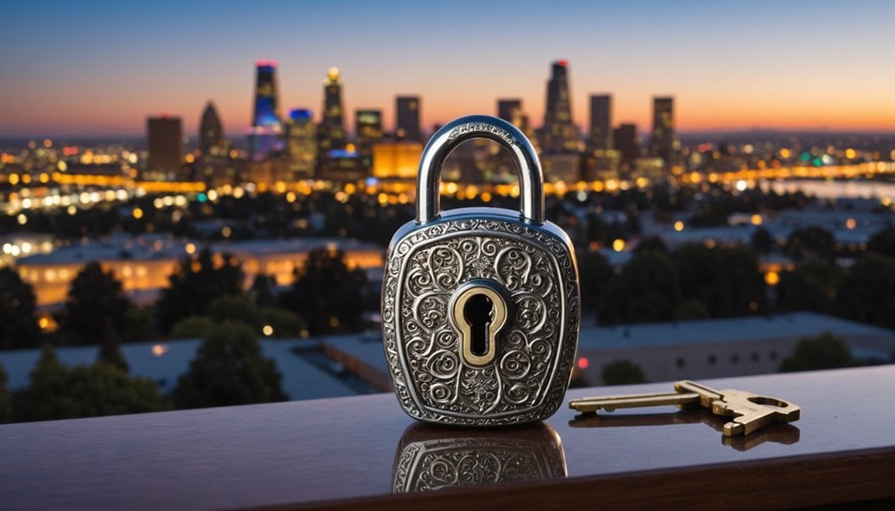master key system services
