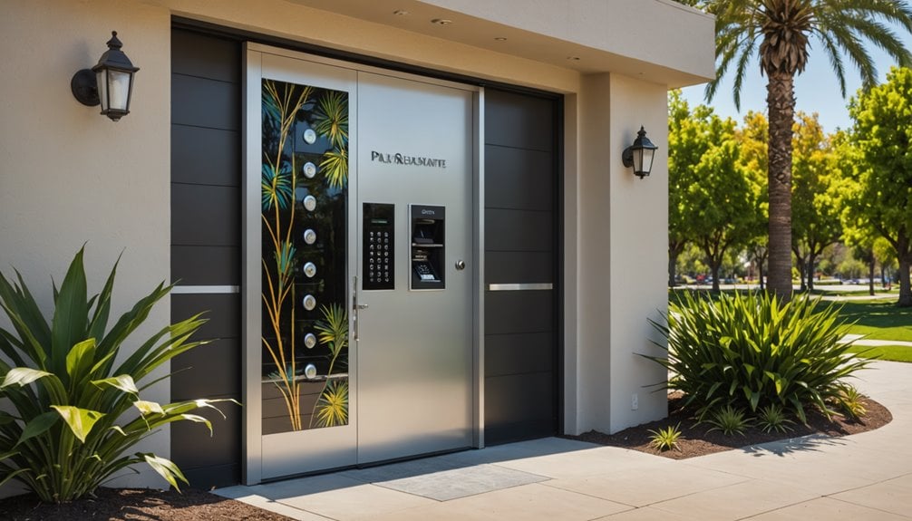 modern access without keys
