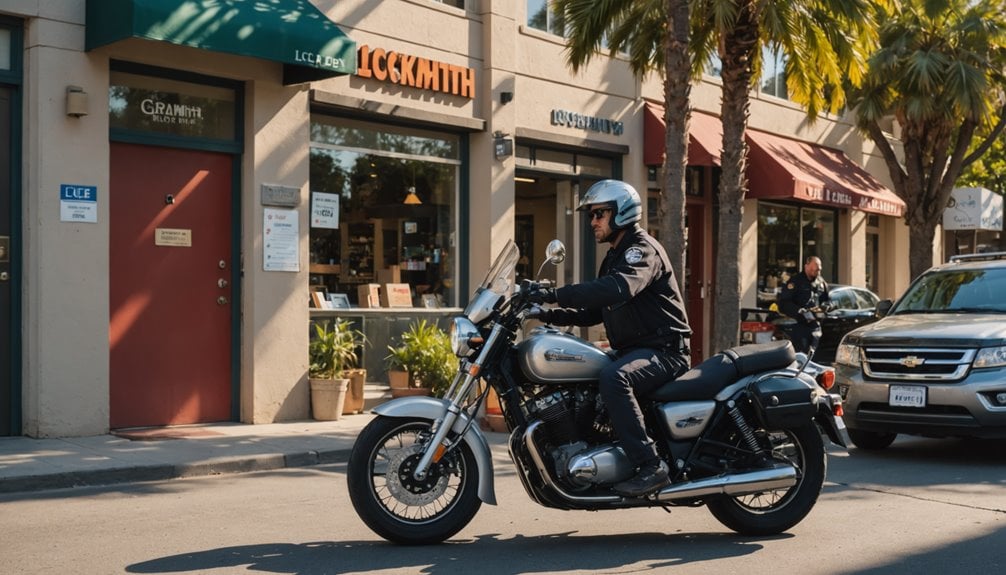 motorcycle locksmith services faqs