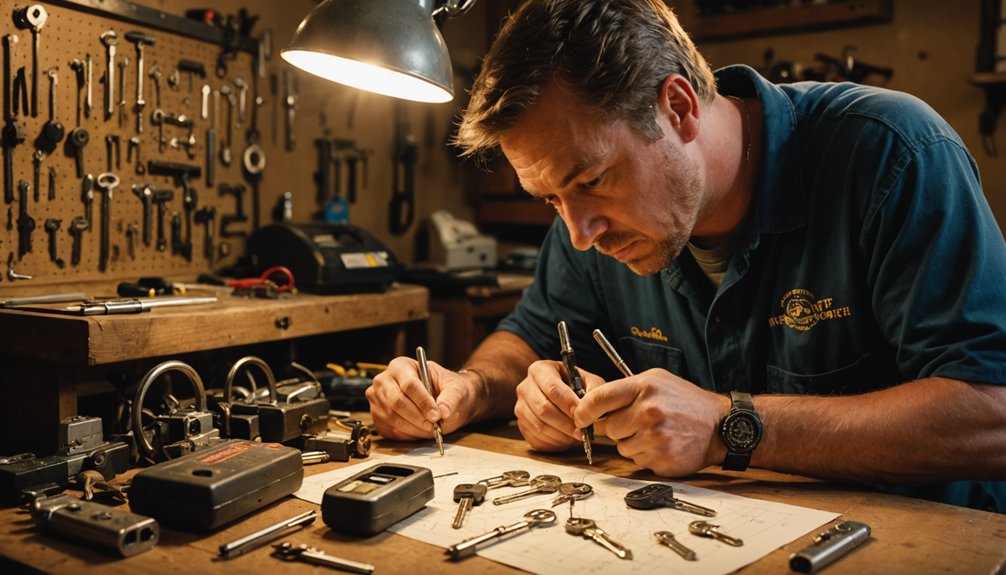 nationwide mobile locksmith services