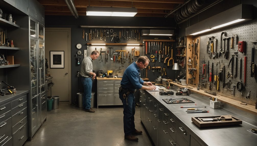 professional safe installation services
