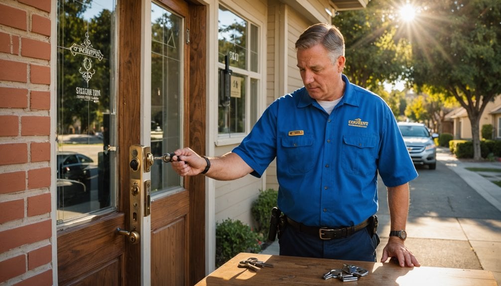 reliable 24 7 locksmith services