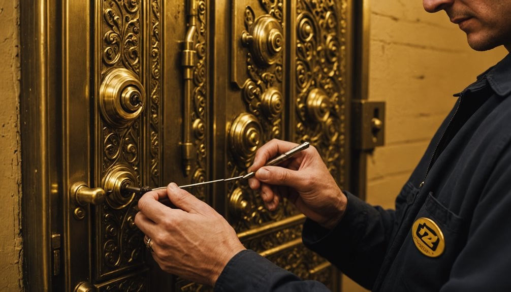 reliable 24 7 locksmith services